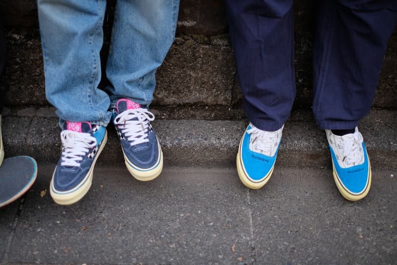 Vans 再度携手 Liberaiders®︎ 推出联名系列