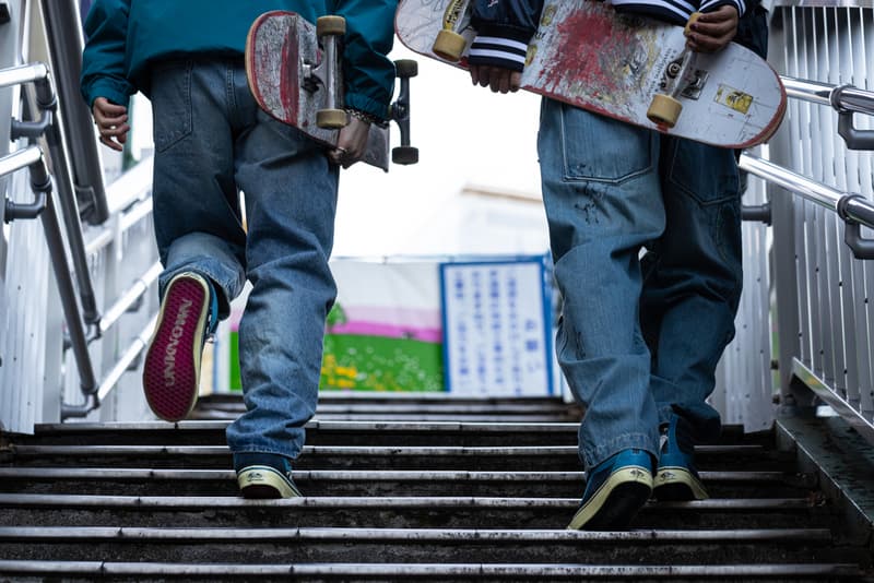 Vans 再度携手 Liberaiders®︎ 推出联名系列