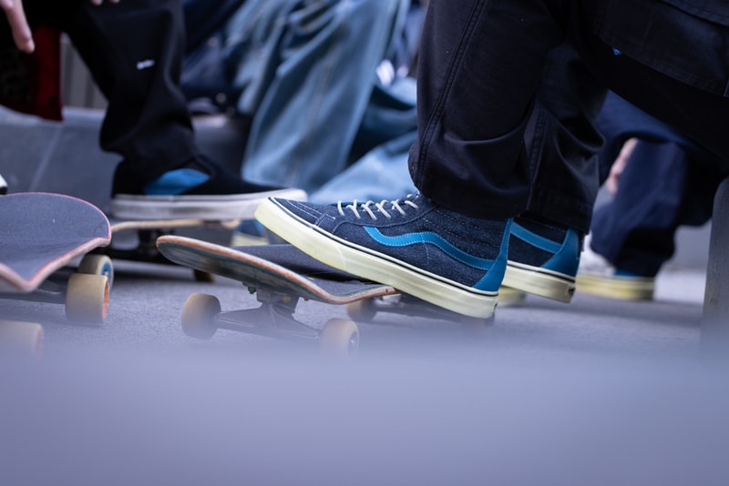 Vans 再度携手 Liberaiders®︎ 推出联名系列