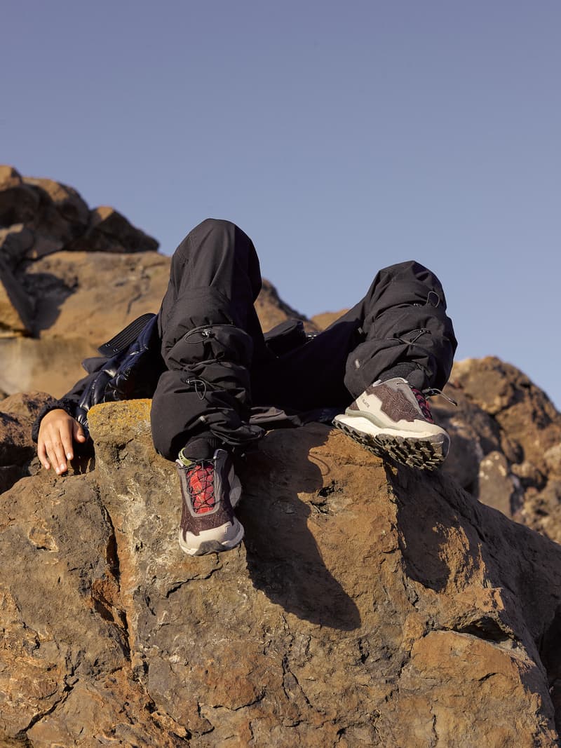 Salomon x Wood Wood XT-SLATE 内地发售详情公开