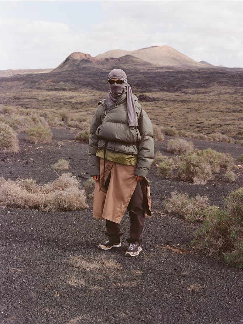 Salomon x Wood Wood XT-SLATE 内地发售详情公开