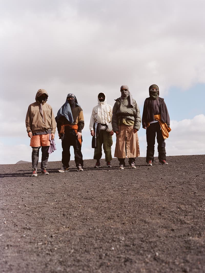 Salomon x Wood Wood XT-SLATE 内地发售详情公开