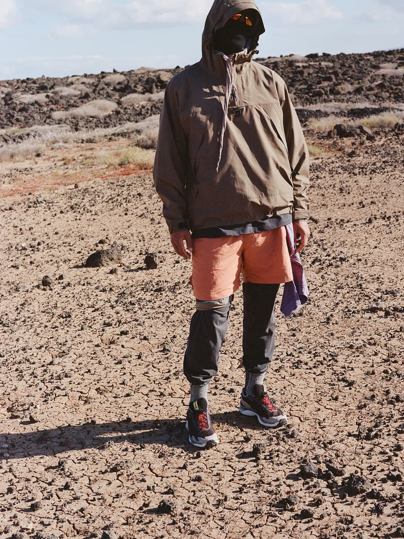 Salomon x Wood Wood XT-SLATE 内地发售详情公开