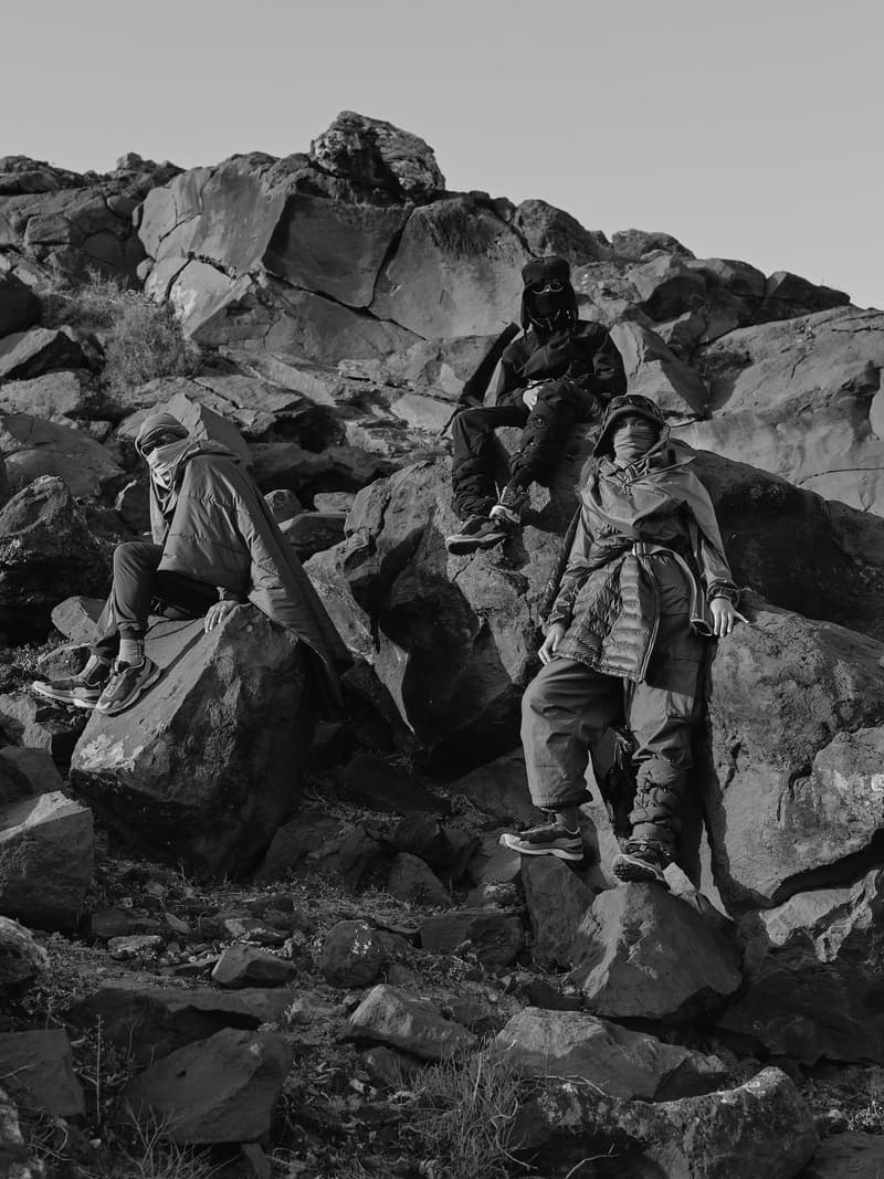 Salomon x Wood Wood XT-SLATE 内地发售详情公开