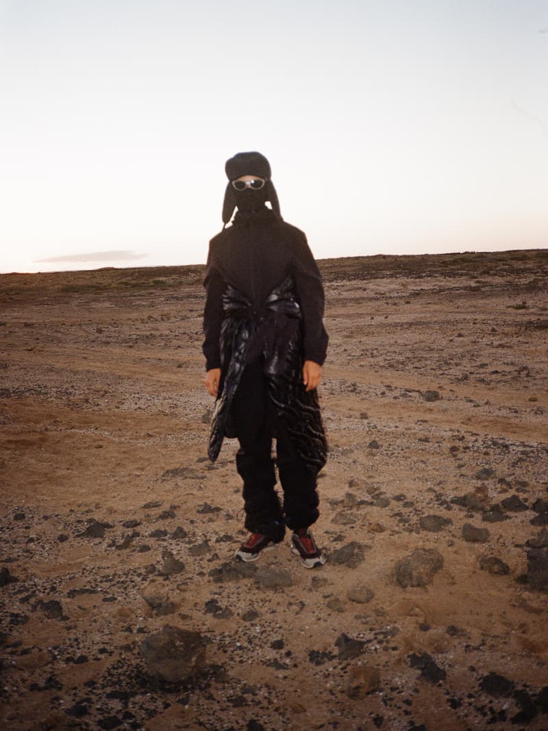 Salomon x Wood Wood XT-SLATE 内地发售详情公开