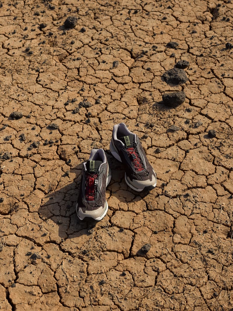 Salomon x Wood Wood XT-SLATE 内地发售详情公开