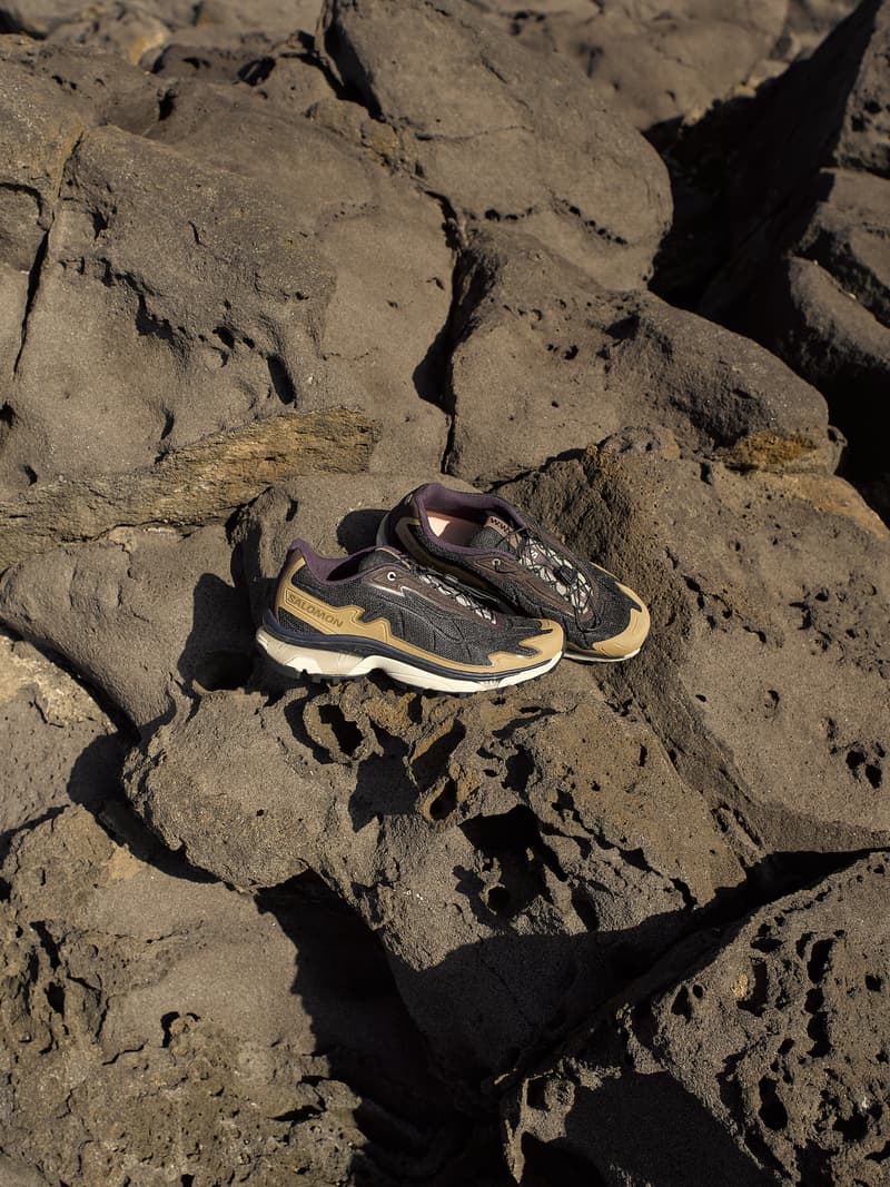 Salomon x Wood Wood XT-SLATE 内地发售详情公开