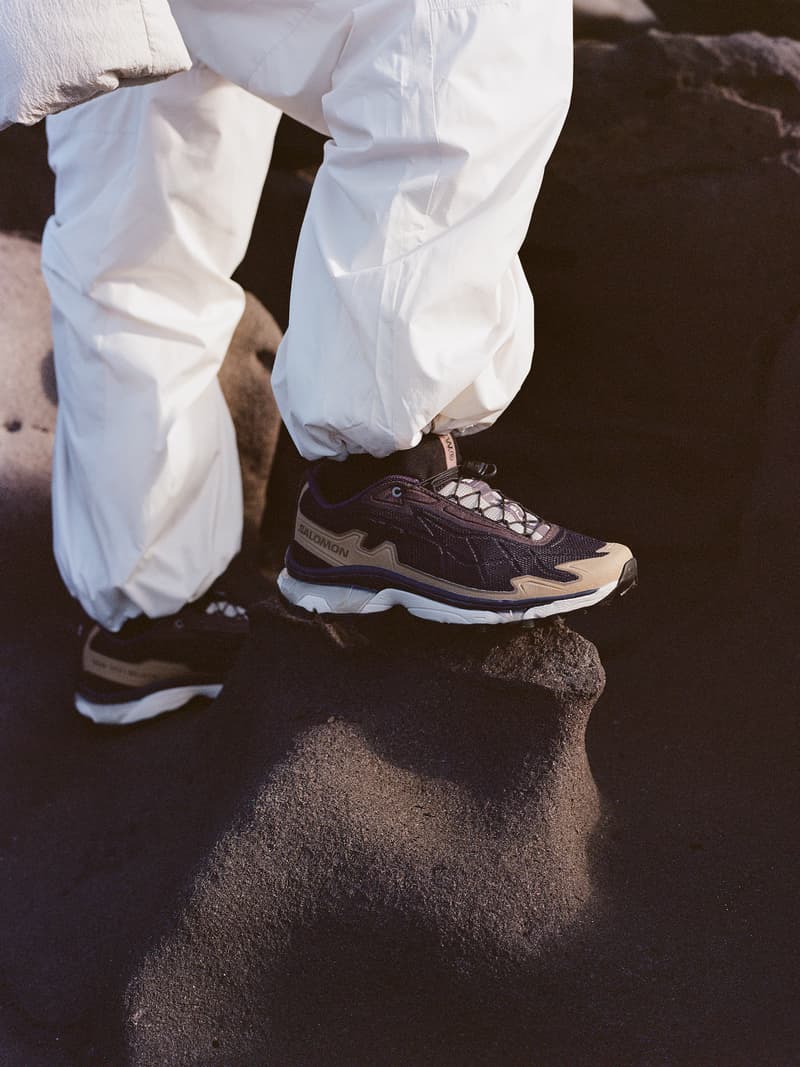 Salomon x Wood Wood XT-SLATE 内地发售详情公开