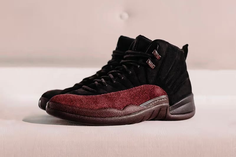 A Ma Maniére x Air Jordan 12 最新聯名系列正式發佈