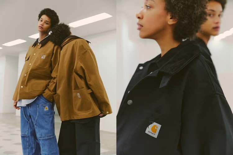 INVINCIBLE x Carhartt WIP 首度聯名系列「Advanced Exploration」正式登場