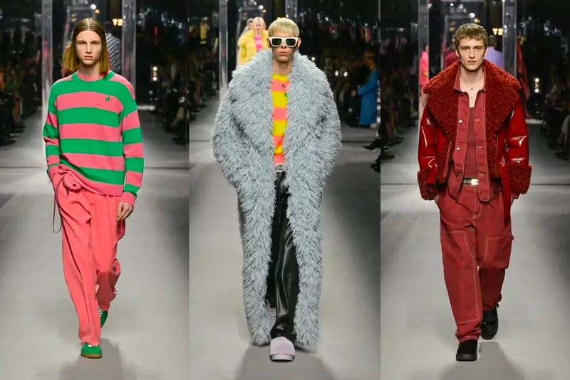 United Colors of Benetton 2023 秋冬系列大秀正式登場