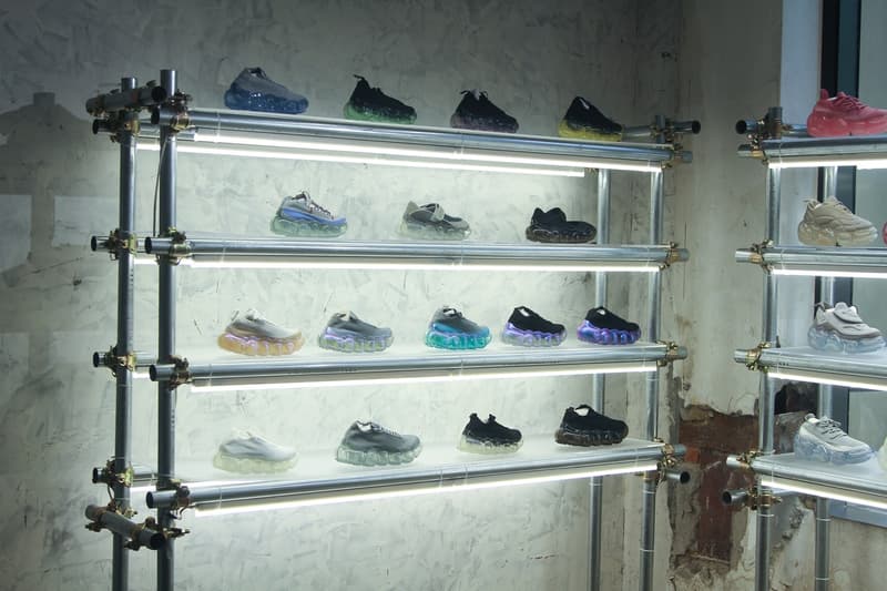 走进 grounds xc273 限时空间 Pop-up Store