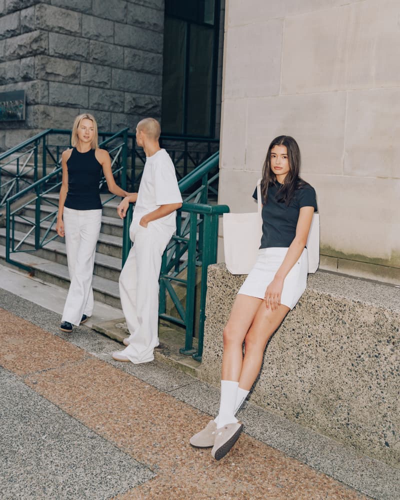 ZÉ by SANKUANZ 正式发布全新「Volume 1」服装系列