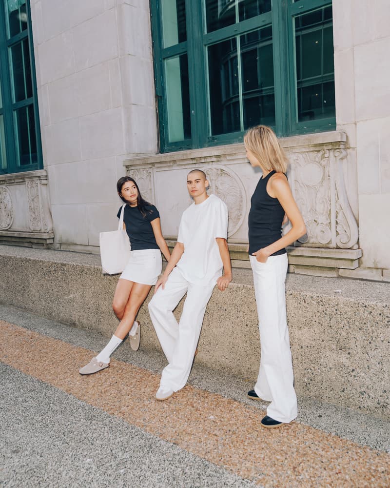 ZÉ by SANKUANZ 正式发布全新「Volume 1」服装系列