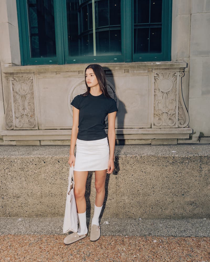 ZÉ by SANKUANZ 正式发布全新「Volume 1」服装系列