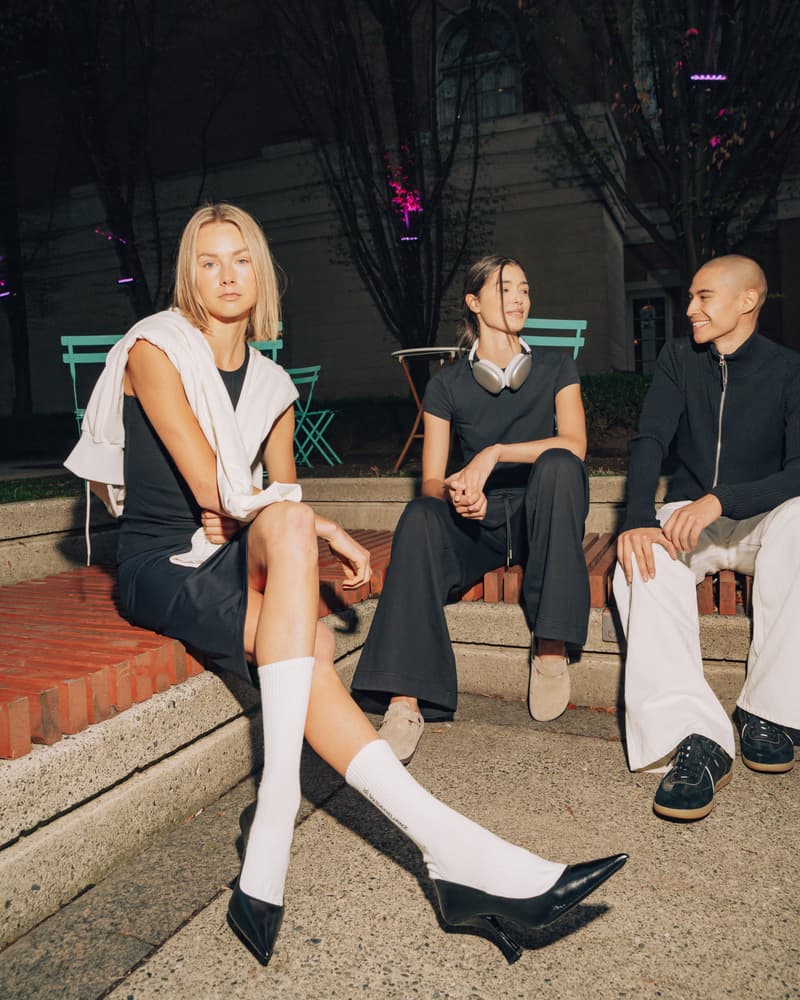 ZÉ by SANKUANZ 正式发布全新「Volume 1」服装系列