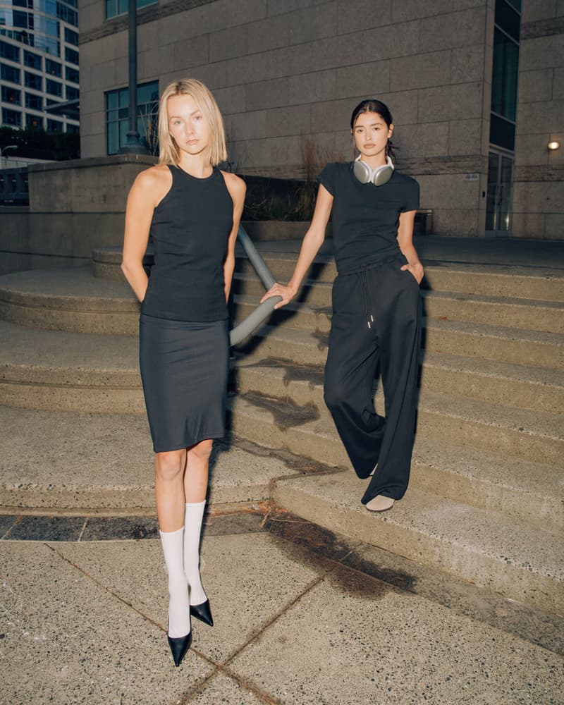 ZÉ by SANKUANZ 正式发布全新「Volume 1」服装系列