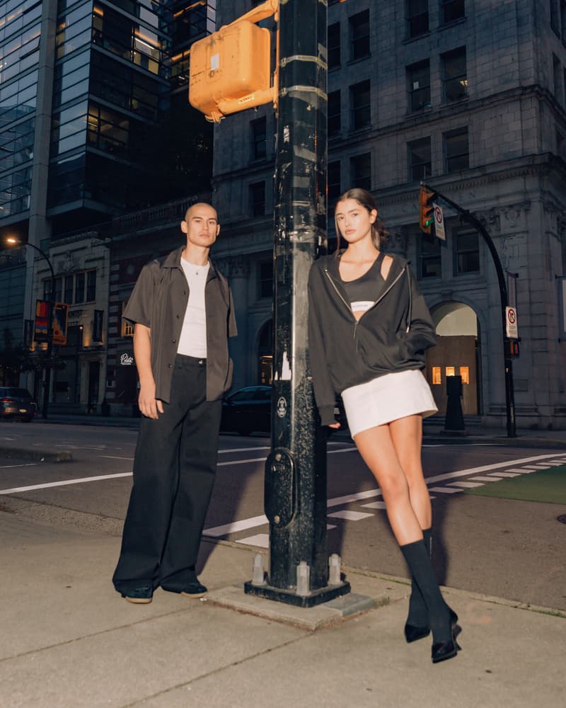 ZÉ by SANKUANZ 正式发布全新「Volume 1」服装系列