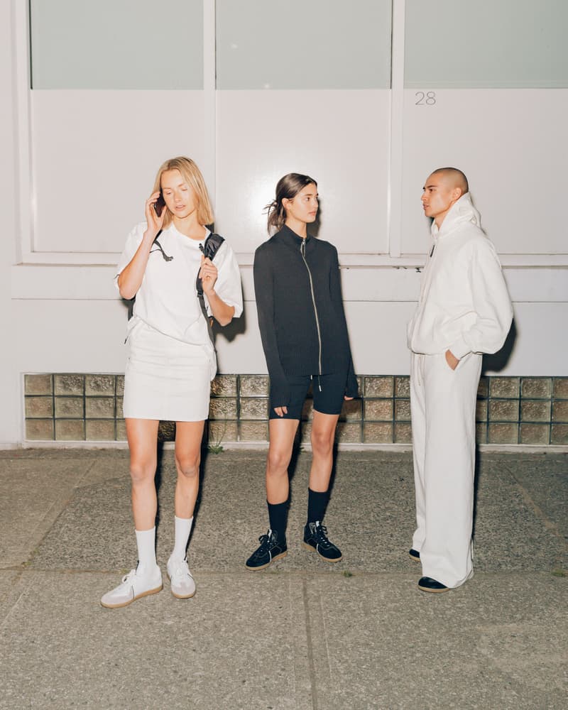 ZÉ by SANKUANZ 正式发布全新「Volume 1」服装系列