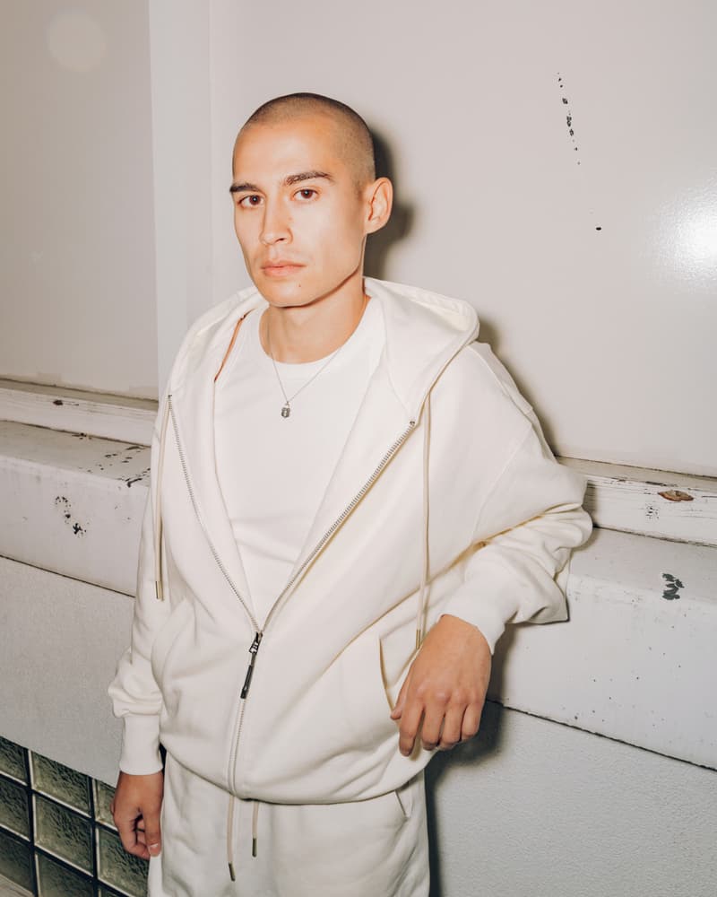 ZÉ by SANKUANZ 正式发布全新「Volume 1」服装系列