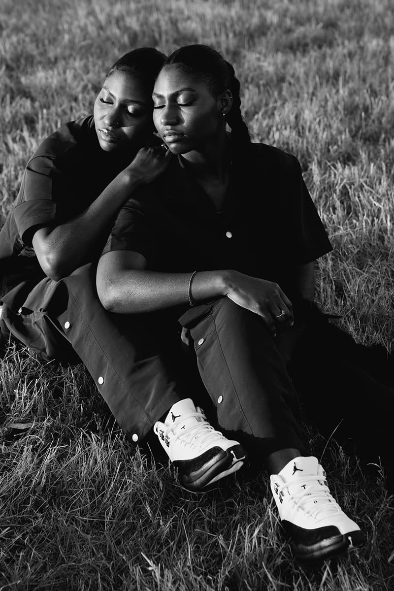 A Ma Maniére x Air Jordan 12 最新聯名系列正式發佈