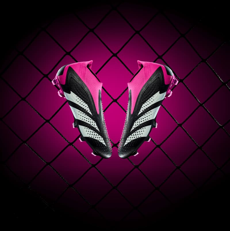 adidas 推出全新 PREDATOR ACCURACY 战靴 