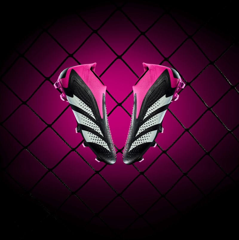 adidas 推出全新 PREDATOR ACCURACY 战靴 