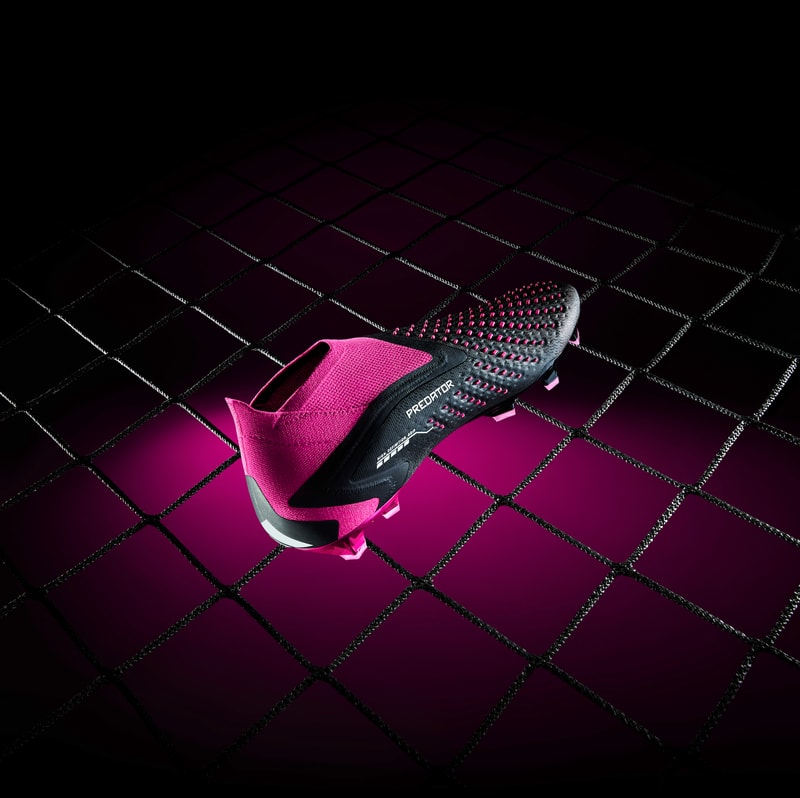 adidas 推出全新 PREDATOR ACCURACY 战靴 