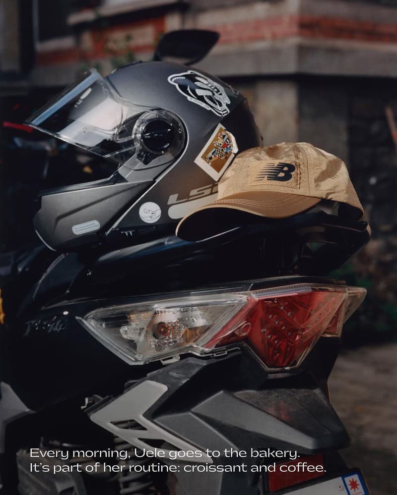 AURALEE x New Balance 全新聯名系列正式發佈