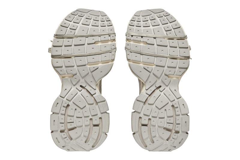 Balenciaga 2023 春夏系列全新運動鞋款「3XL Trainers」正式登場