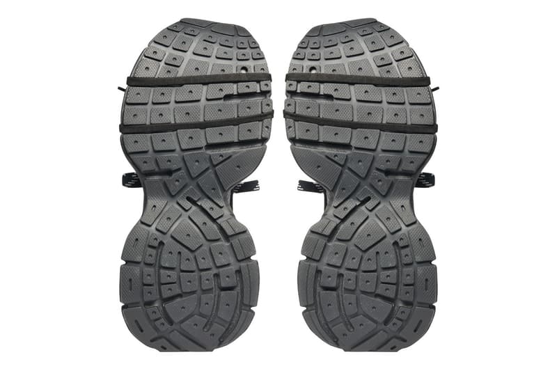 Balenciaga 2023 春夏系列全新運動鞋款「3XL Trainers」正式登場