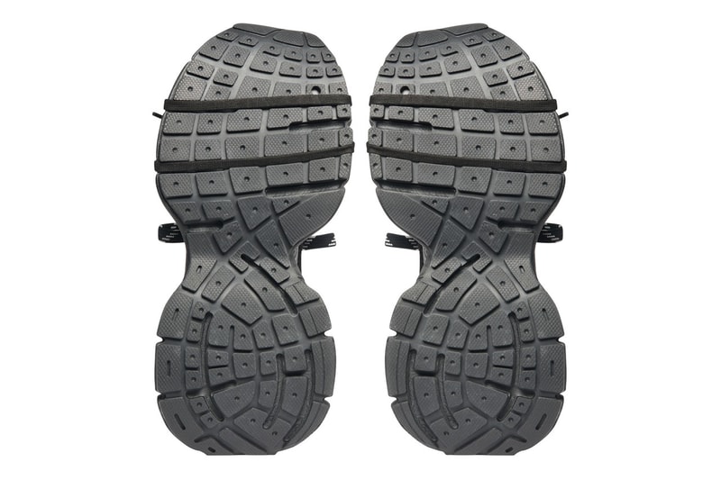 Balenciaga 2023 春夏系列全新運動鞋款「3XL Trainers」正式登場