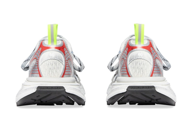 Balenciaga 2023 春夏系列全新運動鞋款「3XL Trainers」正式登場