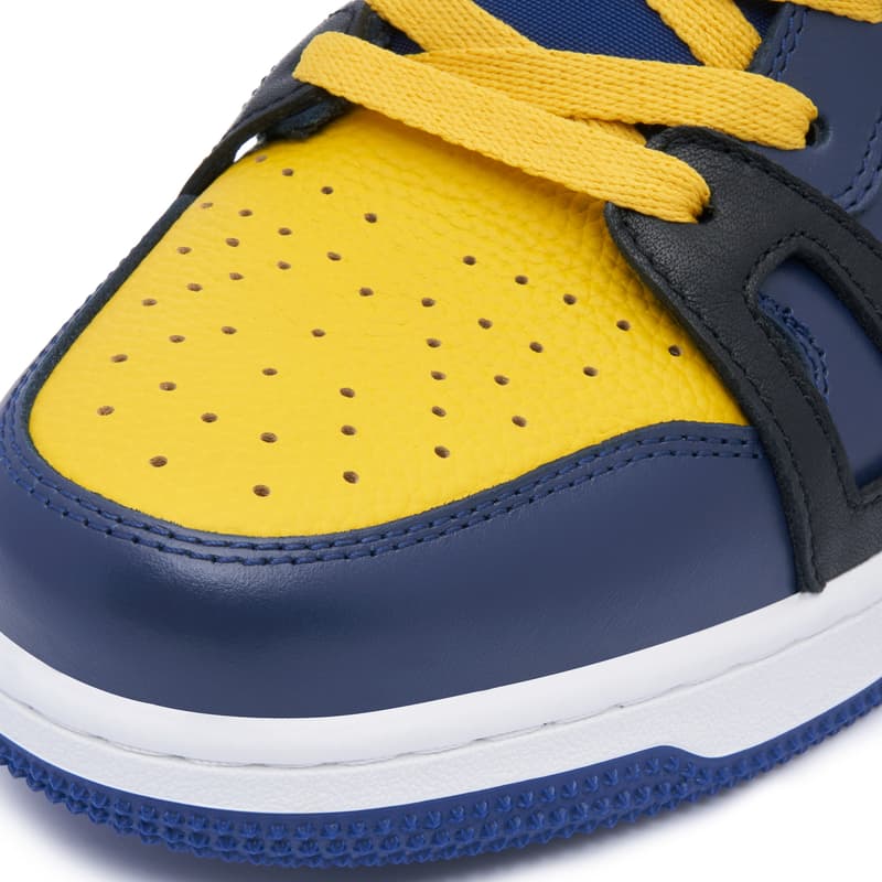 BAPE STA 93 HI 以全新配色设计回归