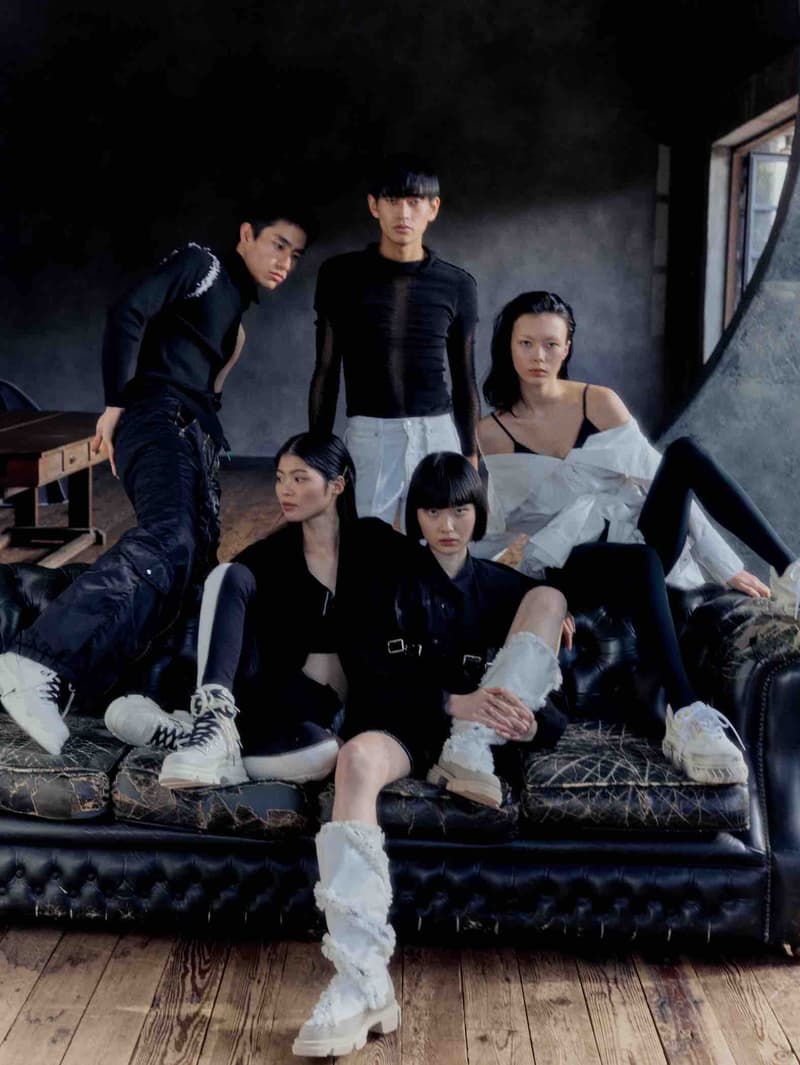 both 正式发布 2023 春夏系列 