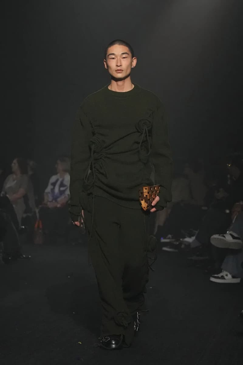 Daniel Lee 執掌 Burberry ⾸個 2023 秋冬時裝系列大秀正式登場