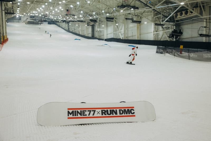 BURTON 携手 Run DMC 推出合作限定系列