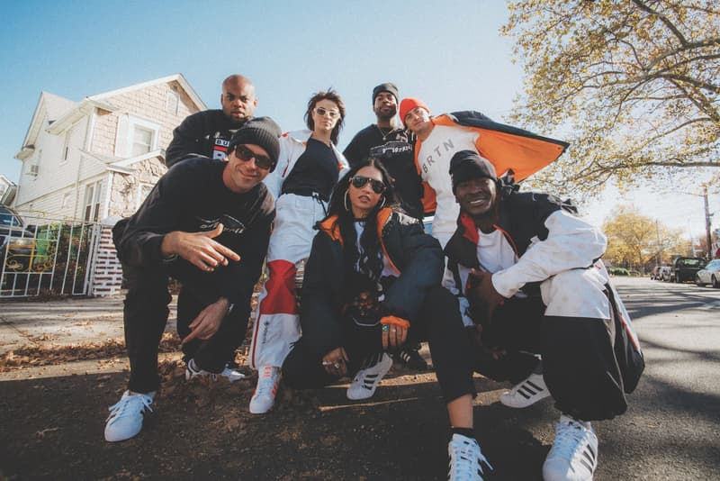 BURTON 携手 Run DMC 推出合作限定系列