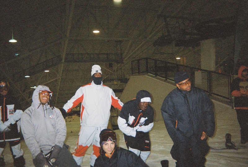 BURTON 携手 Run DMC 推出合作限定系列