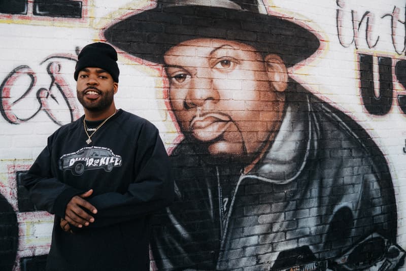 BURTON 携手 Run DMC 推出合作限定系列