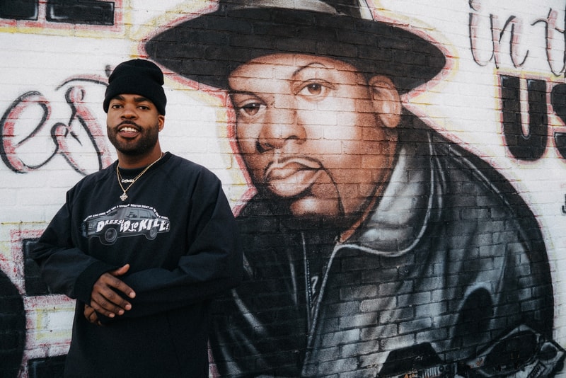 BURTON 携手 Run DMC 推出合作限定系列