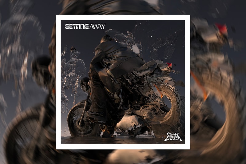 音乐人 KUAN 发布新单《Getting Away》
