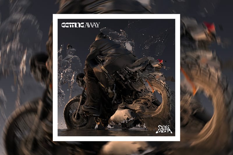 音乐人 KUAN 发布全新单曲《Getting Away》