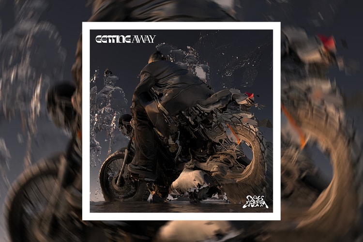 音乐人 KUAN 发布全新单曲《Getting Away》