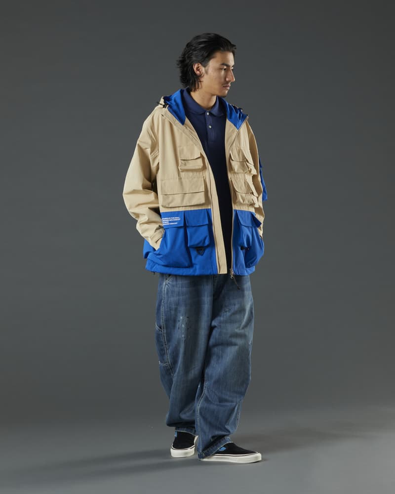 Liberaiders® 正式发布 2023 春夏系列 Lookbook