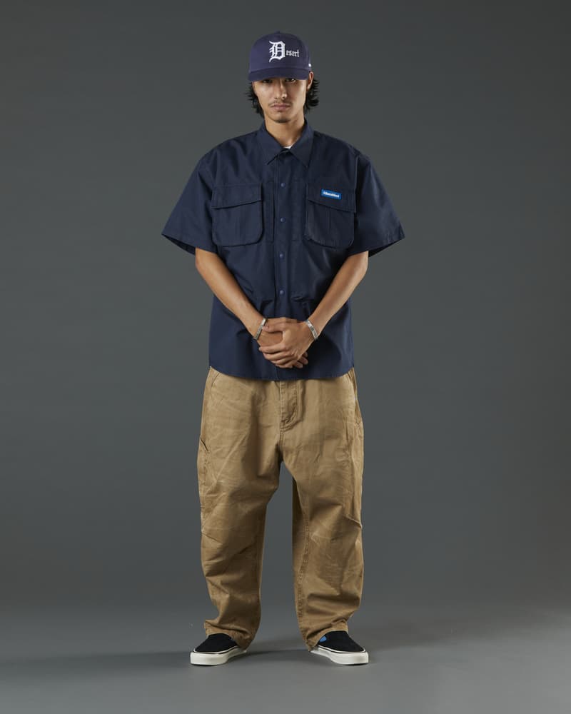 Liberaiders® 正式发布 2023 春夏系列 Lookbook