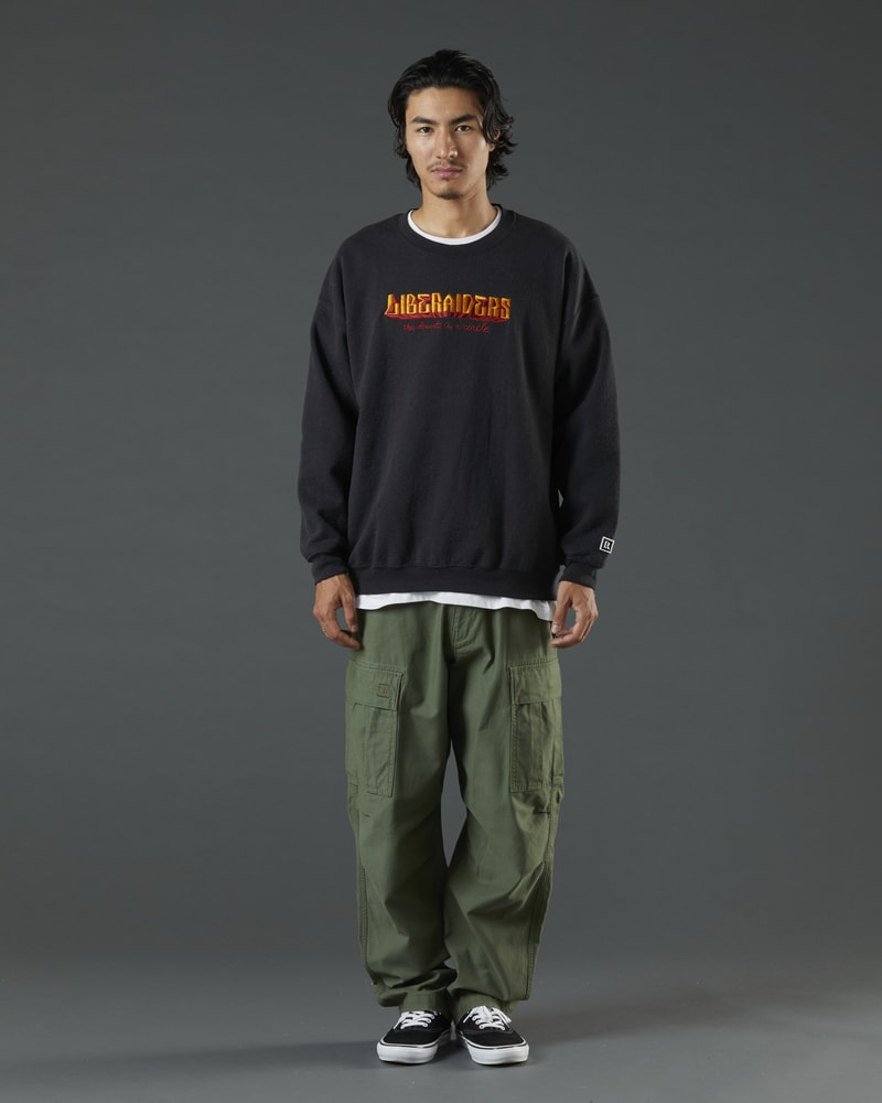 Liberaiders® 正式发布 2023 春夏系列 Lookbook