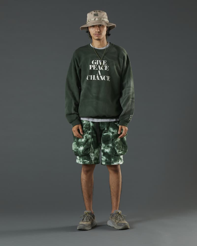 Liberaiders® 正式发布 2023 春夏系列 Lookbook