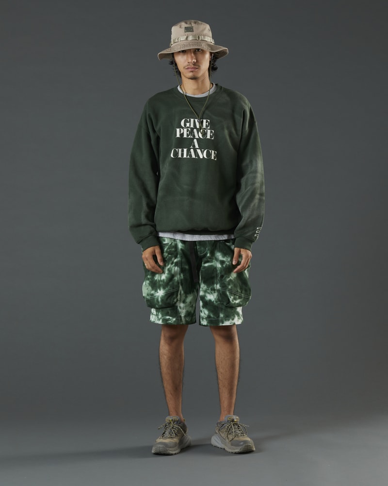 Liberaiders® 正式发布 2023 春夏系列 Lookbook