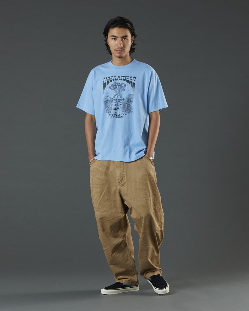 Liberaiders® 正式发布 2023 春夏系列 Lookbook